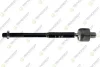 Тяга рулевая голая lr, l=261mm, m14x1.5, m18x1.5 TEKNOROT B193 (фото 1)
