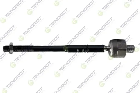 Тяга рулевая голая lr, l=261mm, m14x1.5, m18x1.5 TEKNOROT B193