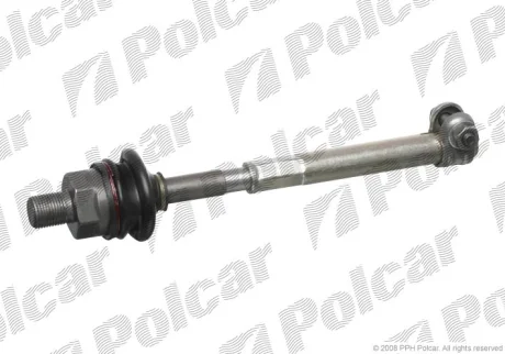 ТЯГА РУЛЕВ. П (БЕЗ НАКОН.) BMW СЕРИЯ 3 (E30) 10/82- TEKNOROT B204