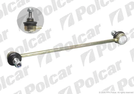 Тяга стаб bmw e38 94-01 пер lr TEKNOROT B710