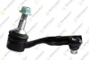 Наконечник рулевой тяги l, m14x1.5, m14x1.5, xdrive TEKNOROT B762 (фото 1)