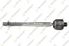 Рулевая тяга голая lr l=223.5mm TEKNOROT B813 (фото 1)