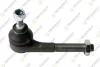 Рулевой наконечник левый Peugeot 106,305 (82-90 кр.XU),605 TEKNOROT CI302 (фото 1)