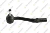 Наконечник рулевой тяги lh m14 x 1.5 mm TEKNOROT CI562 (фото 1)
