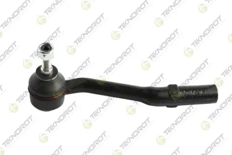 Наконечник рулевой тяги lh m14 x 1.5 mm TEKNOROT CI562