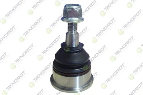 Шаровая опора передняя lr, m12x1.5 TEKNOROT CR135
