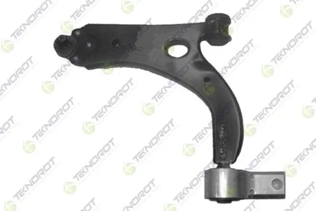 Рычаг пер.подв. l ford fiesta fusion 02 mazda 2 03 TEKNOROT FO246