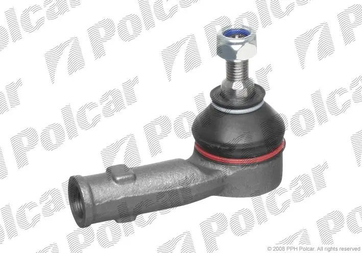 Наконечник рулевой тяги правый Ford Escort 91- TEKNOROT FO301 (фото 1)