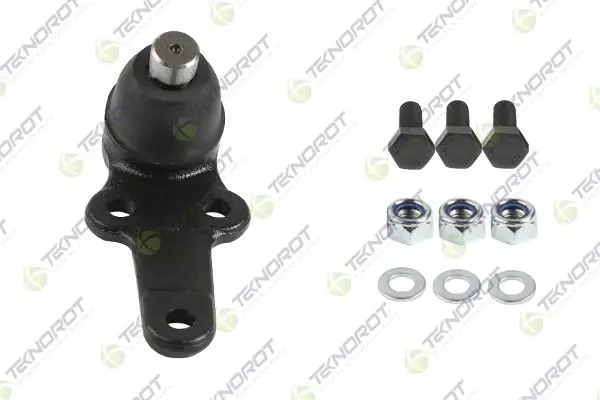 FORD опора кульова з кріпл. Focus 04-, C-Max TEKNOROT FO434K (фото 1)
