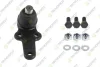 FORD опора кульова з кріпл. Focus 04-, C-Max TEKNOROT FO434K (фото 1)
