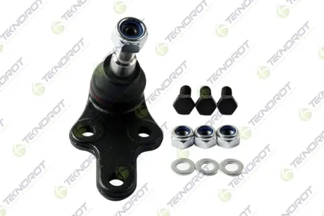 Шаровая опора нижняя (пр+лев) Ford Focus 03-,C-Max d=21mm TEKNOROT FO464K