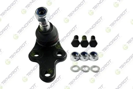 FORD кульова опора (к-кт) лів./прав. d=18мм Focus II,C-Max,Volvo TEKNOROT FO465K