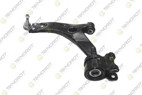 Рычаг пер.подв.нижн.l 21mm ford focus ii 01-2006-- TEKNOROT FO479