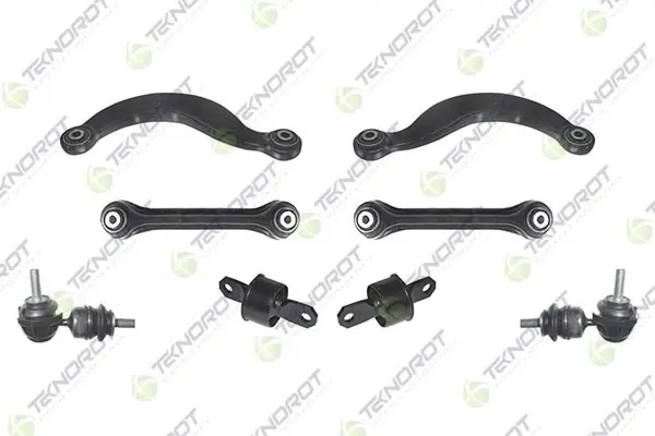 FORD Focus 03 Rr KIT рычстб TEKNOROT FO666 (фото 1)