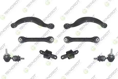FORD Focus 03 Rr KIT рычстб TEKNOROT FO666