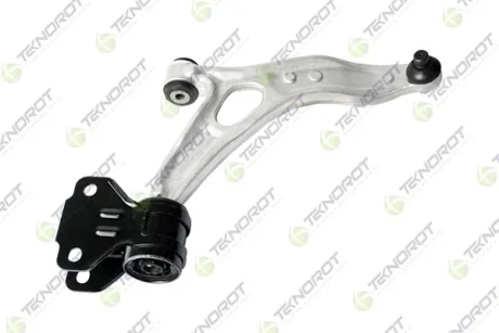 FORD важіль передній прав. C-Max, Focus, 1,5-2,0TDCi/1,0-1,6Eco Boost 10- TEKNOROT FO794