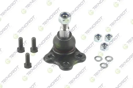 FORD Шаровая опора (к-кт) лев./прав. Galaxy,Mondeo 07-,Volvo TEKNOROT FO975K