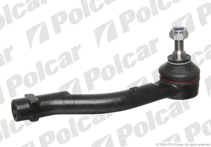 Наконечник рулевой тяги Hyundai/ Kia Tucson/ Sportage 08/2004-> TEKNOROT HY331 (фото 1)