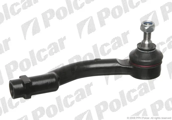 Наконечник рулевой тяги Hyundai/ Kia Tucson/ Sportage 08/2004-> TEKNOROT HY332 (фото 1)