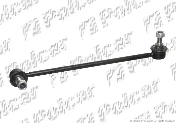 Стойка стабилизатора переднего левая Hyundai Accent 06-, Kia Rio II 05- TEKNOROT HY347 (фото 1)