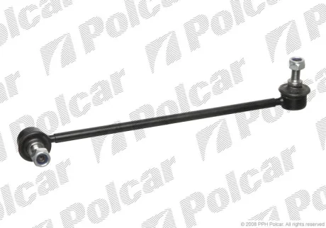 Стойка стабилизатора переднего левая Hyundai Accent 06-, Kia Rio II 05- TEKNOROT HY347