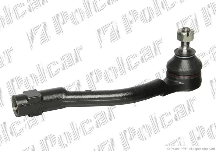 Наконечник рулевой левый m 16 x 1,5 mm TEKNOROT HY362 (фото 1)