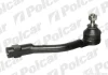 Наконечник рулевой левый m 16 x 1,5 mm TEKNOROT HY362 (фото 1)