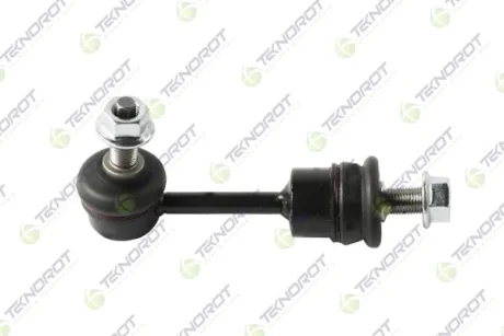 Стойка стабилизатора заднего lr, l=116mm, m12x1.25 TEKNOROT KI166