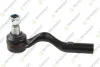 НАКОНЕЧНИК РУЛЕВОЙ ТЯГИ L MERCEDES W210 E200-E430 0695-0302W211 E220E32 TEKNOROT M132 (фото 1)