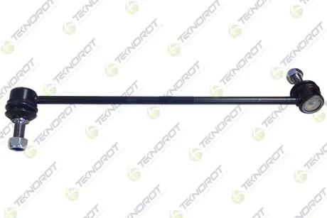 Стойка стабилизатора переднего, левая полный привод m12x1.5 l=347mm TEKNOROT M627
