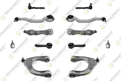 DB Р/к передньої підвіски W211/220 TEKNOROT M815