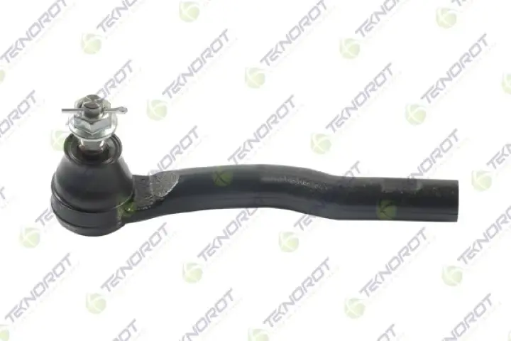 MAZDA Наконечник рульової тяги лівий 6 12- TEKNOROT MA1182 (фото 1)