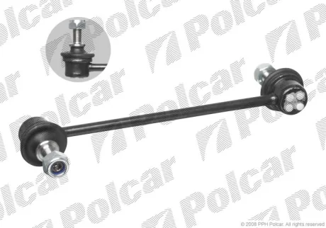 Тяга стаб mazda 323 -04premacy 99- пер lr TEKNOROT MA144