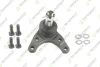 MAZDA Шаровая опора (к-кт) нижн.BT-50 07-,Ford Ranger 06- TEKNOROT MA560K (фото 1)