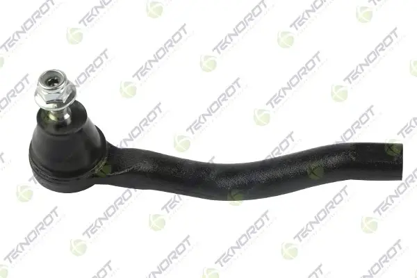 NISSAN Наконечник рульов. лів. VERSA II 12- TEKNOROT N1132 (фото 1)