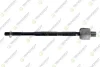 Тяга рулевая primera(p12)м12х1,25 l=280 mm 18 mm nissan primera (p12) 2002--- TEKNOROT N343 (фото 1)