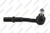 Наконечник рул. тяги. CITROEN C3 17- TEKNOROT O1011 (фото 1)