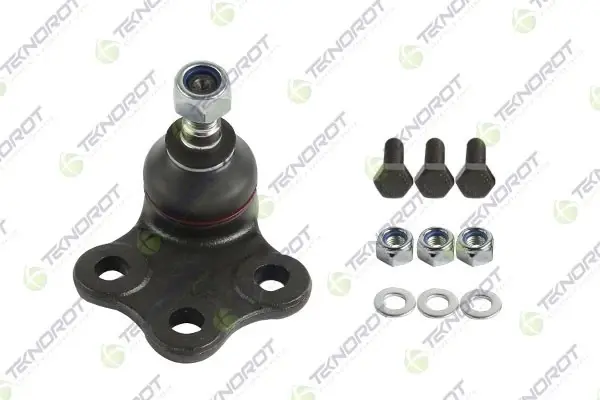 OPEL кульова опора (к-кт) Astra,Vectra,Calibra,Ascona C TEKNOROT O105K (фото 1)