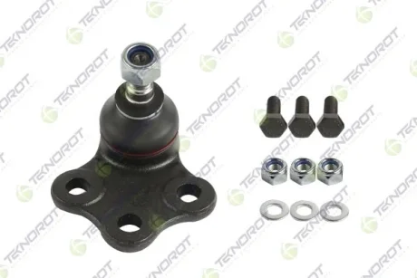 OPEL кульова опора (к-кт) Astra,Vectra,Calibra,Ascona C TEKNOROT O105K