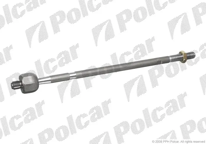 Тяга рулевая без наконечника правая+левая Opel Vectra B 10/95- (ZF) TEKNOROT O442 (фото 1)