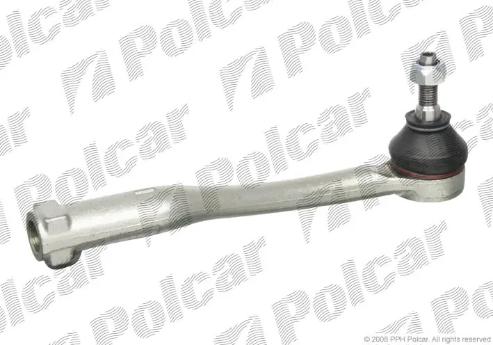 Наконечник рулевой тяги rh peugeot 207 2006- TEKNOROT P271 (фото 1)