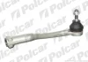 Наконечник рулевой тяги rh peugeot 207 2006- TEKNOROT P271 (фото 1)