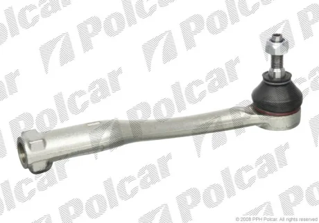 Наконечник рулевой тяги rh peugeot 207 2006- TEKNOROT P271