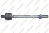 Тяга рулевая голая lr, m14x1.5, l=207mm TEKNOROT P673 (фото 1)