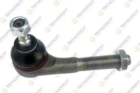 PEUGEOT Наконечник рул. тяги лев.607 00- TEKNOROT P762