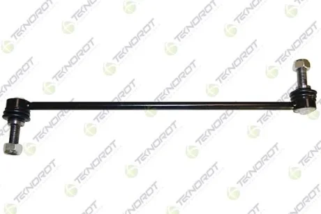 Стойка стабилизатора переднего l=345mm peugeot 508 112010 - TEKNOROT P856