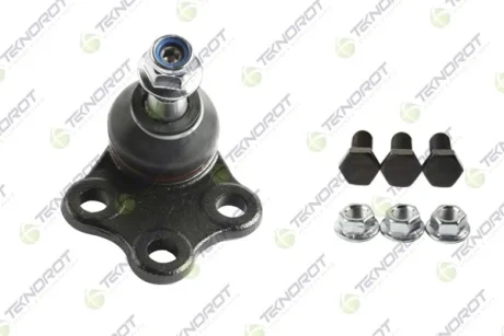 RENAULT кульова опора Arkana 20-, Captur 20-, Clio 19- TEKNOROT R1004K