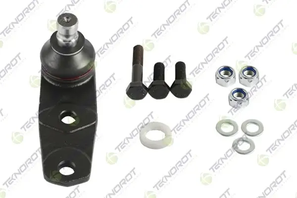 RENAULT Шаровая опора (к-кт) R11/19/21,Clio,Kangoo,Megane,Rapid TEKNOROT R203K (фото 1)