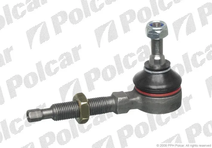 Наконечник рулевой тяги RENAULT 21 86-95, 7701469230, 7701464019, 7701464441 TEKNOROT R503 (фото 1)