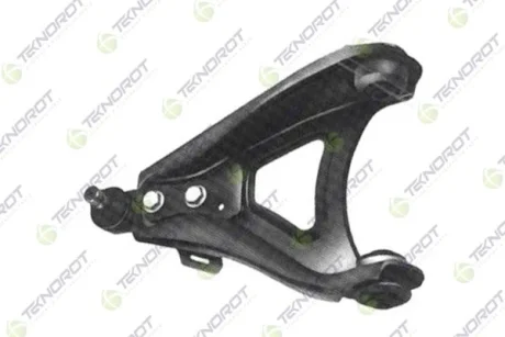 Рычаг перед. L TEKNOROT R526